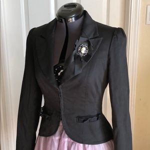 Exquisite Lip Service BLACKLIST blazer